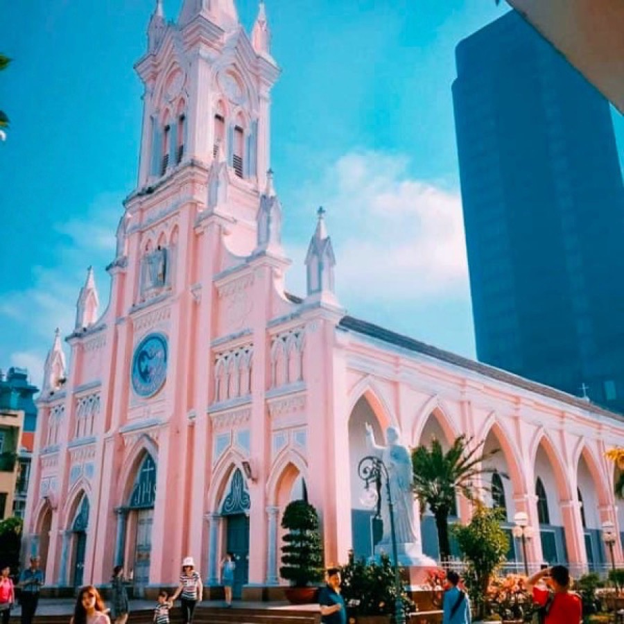 Da Nang Chicken Church