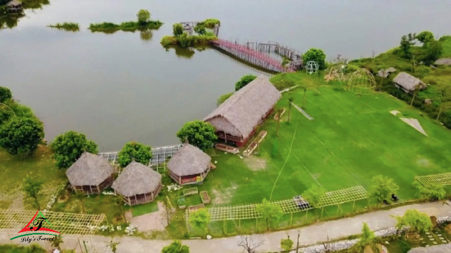 Dam Tranh Ecotourism Area