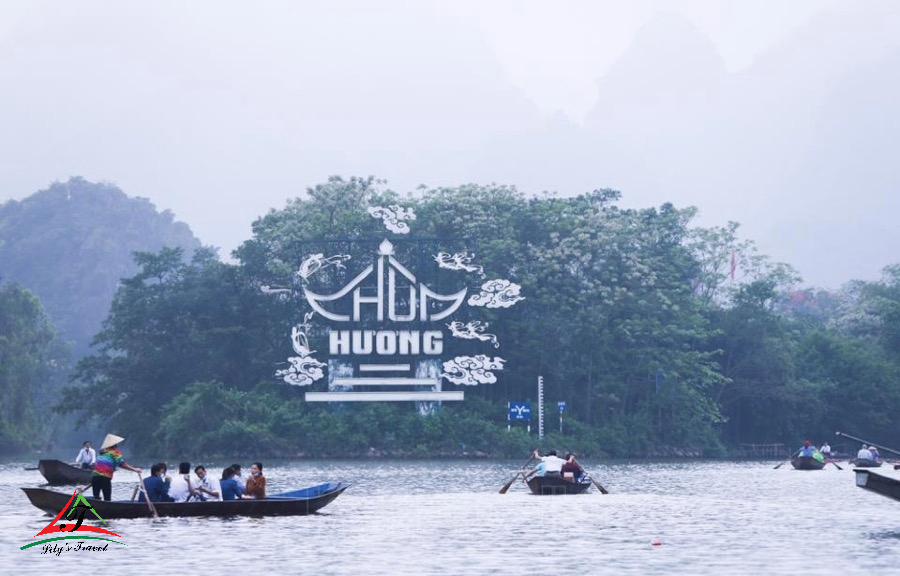 Huong Pagoda tourism