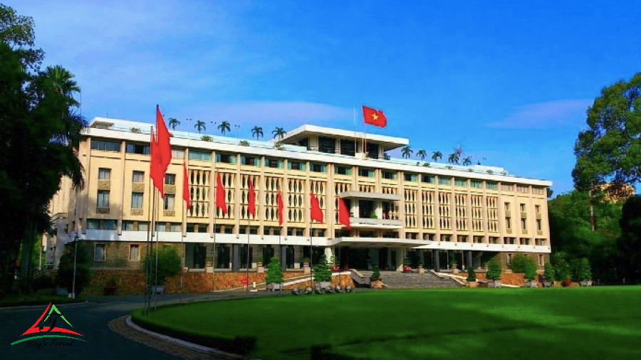 Independence Palace