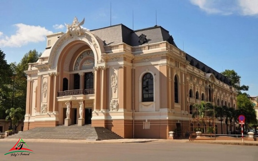 Saigon Opera House