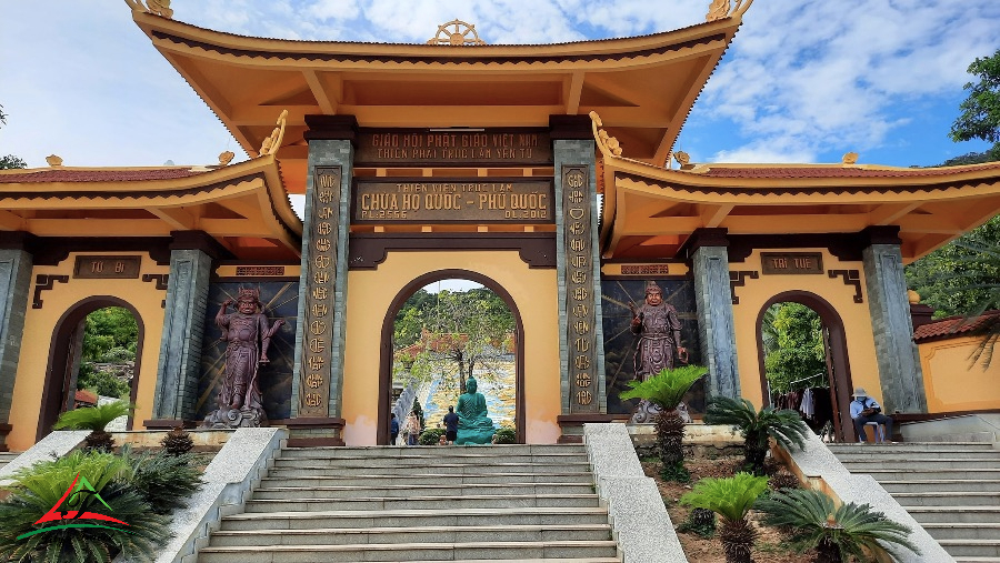 Thien Vien Truc Lam Monastery