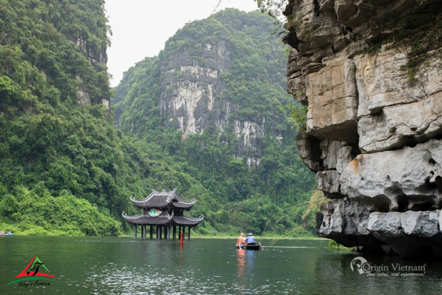 Trang An Ecotourism Area