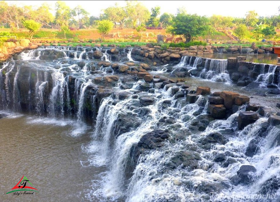 Da Han Waterfall