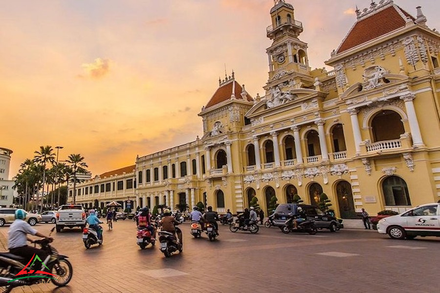 Ho Chi Minh City Tour