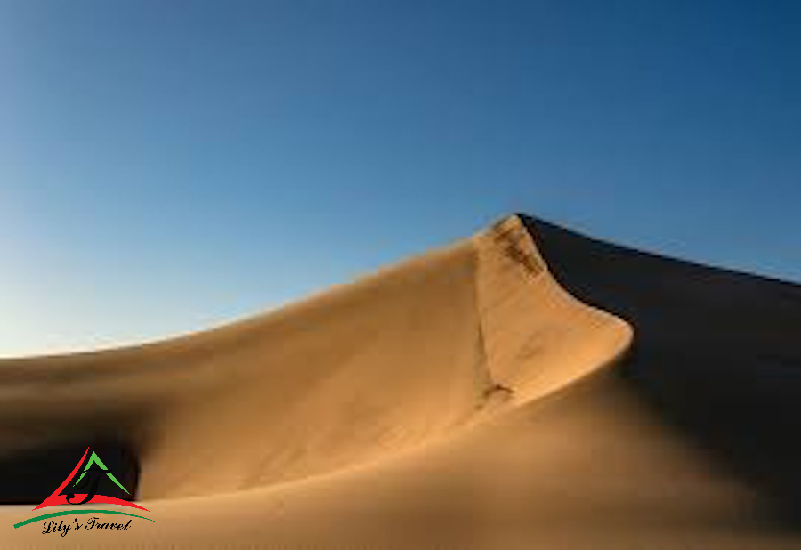 Phuong Mai Sand Dunes