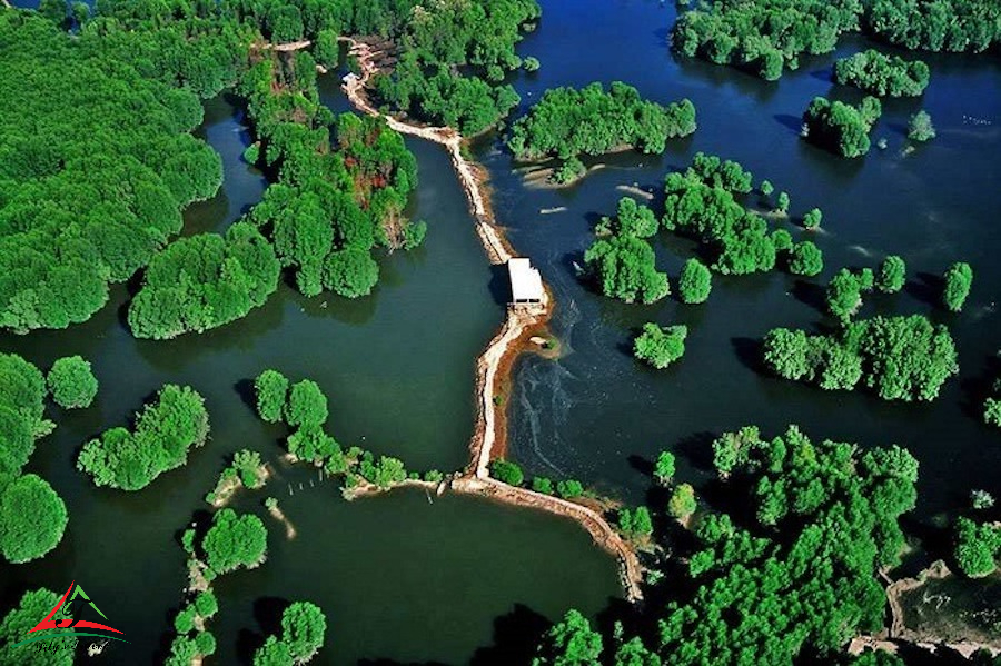 Phuong Nam marine eco-tourism area