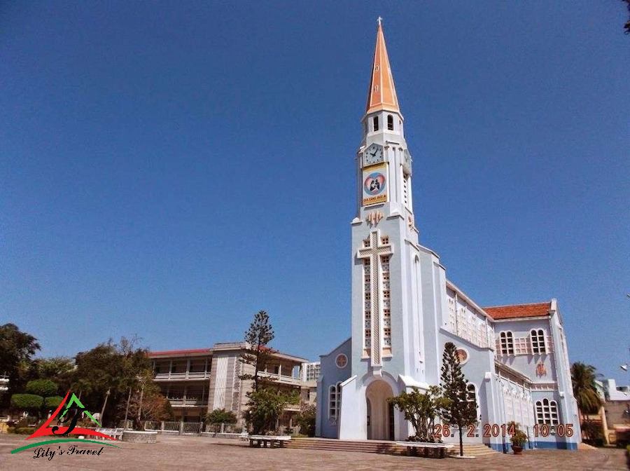 Quy Nhon Cathedral