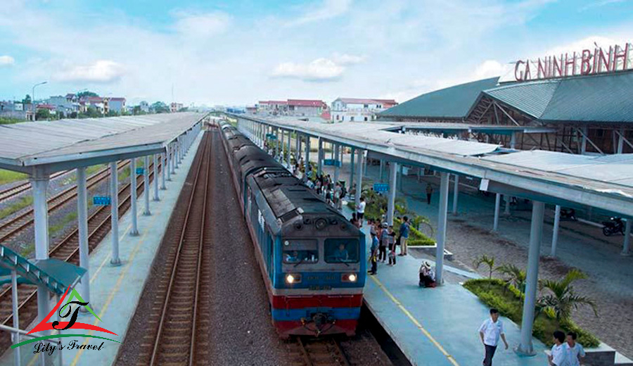 Transportation to Ninh Binh