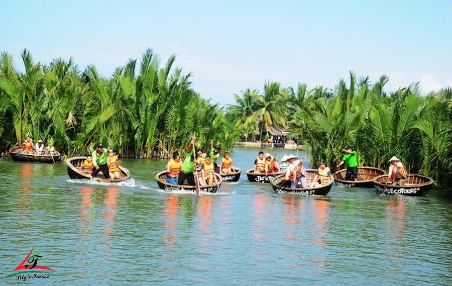 Tre Viet tourist village