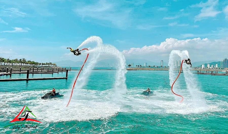 Flyboard