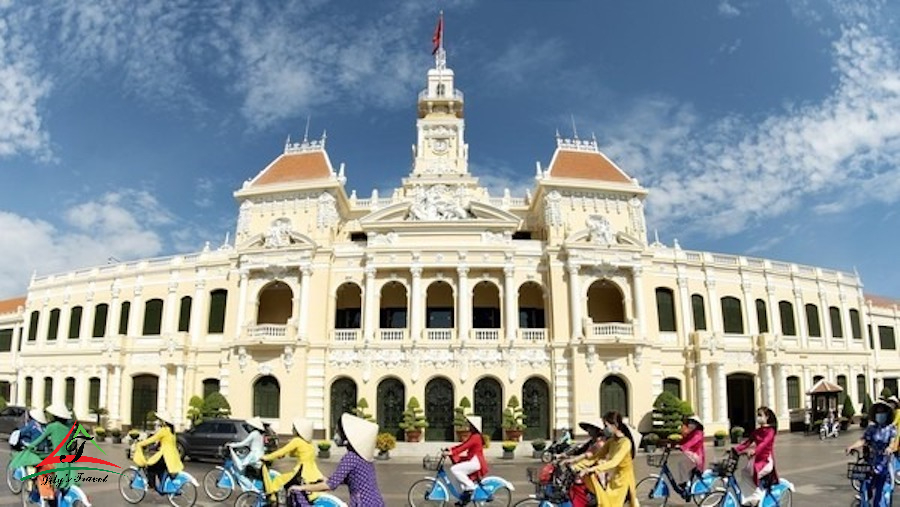 Tasks And Powers Of The Ho Chi Minh City Department Of Tourism Lily s 