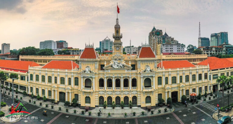 Ho Chi Minh City Department of Tourism task