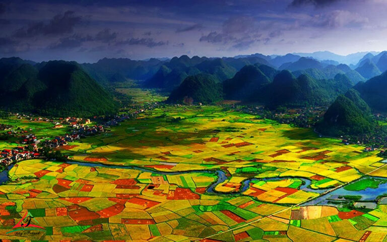 Bac Son Valley