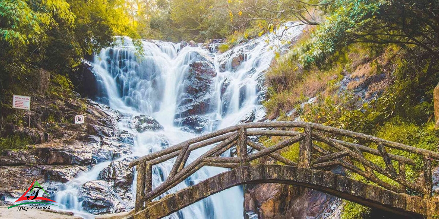 Reveal the reason to go to Datanla Waterfall – one of the Da Lat places to  visit - Lily's Travel Agency