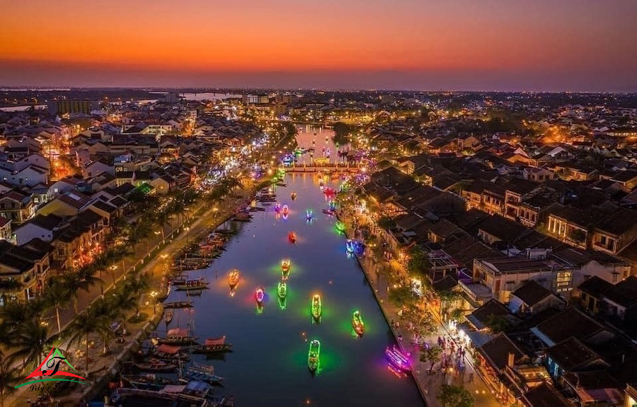 Hoi An at night