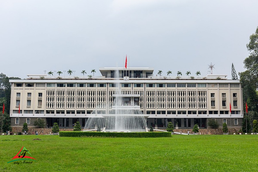 Independence Palace