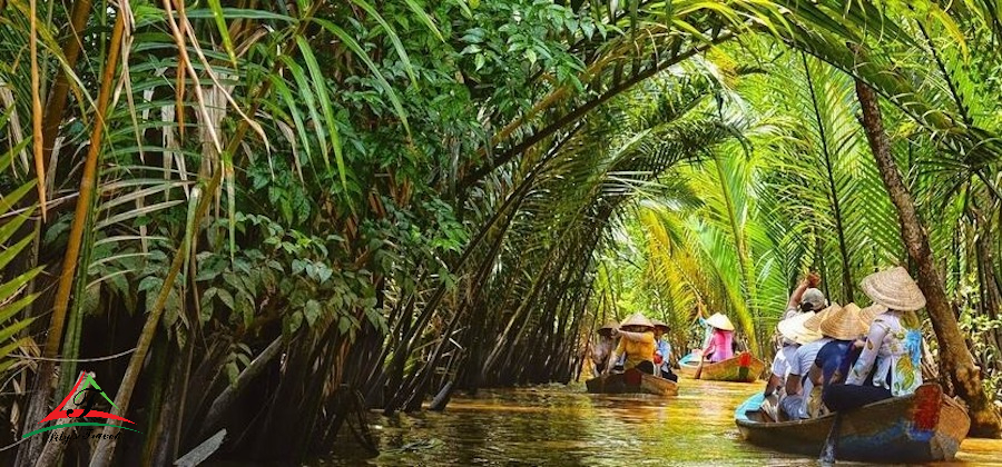 Mekong River Delta