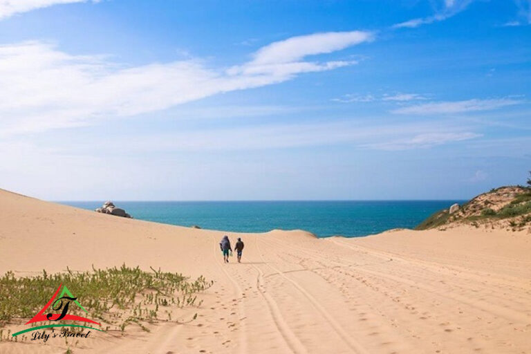 Mui Dinh, Ninh Thuan