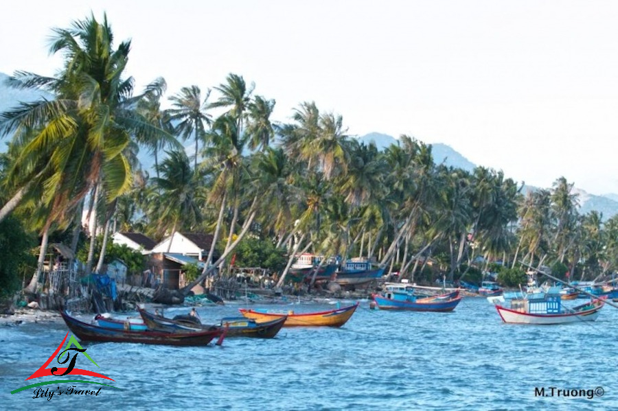 Van Gia Fishing Village, Khanh Hoa