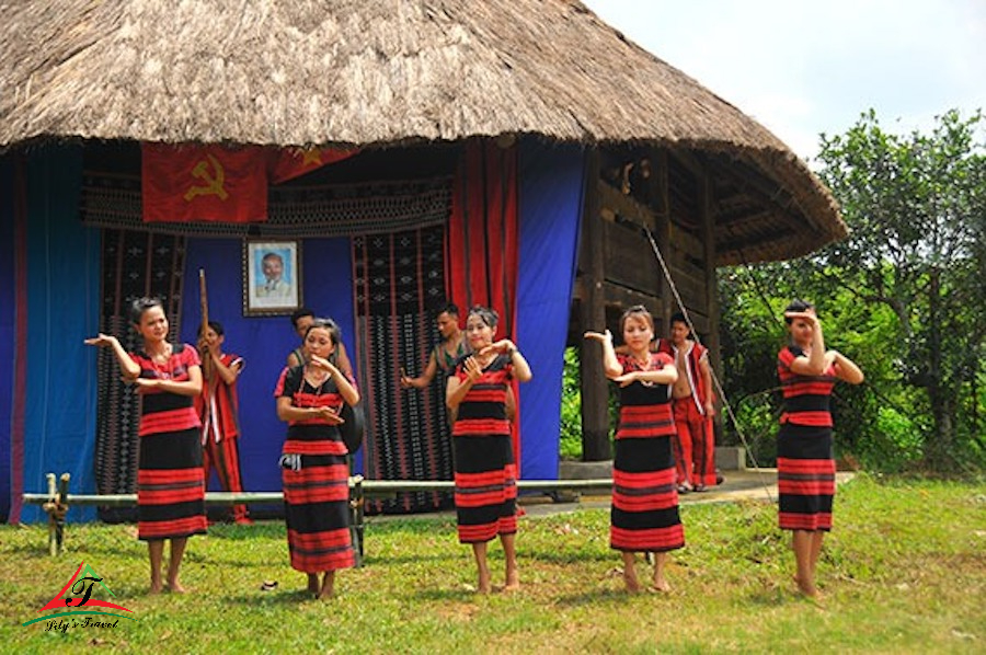 Vietnam National Village for Ethnic Groups