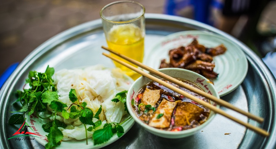 food travel Vietnam