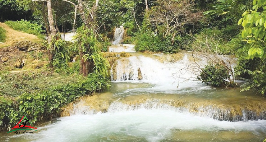 Hieu Waterfall