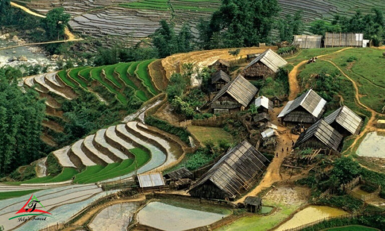 Lao Chai Village