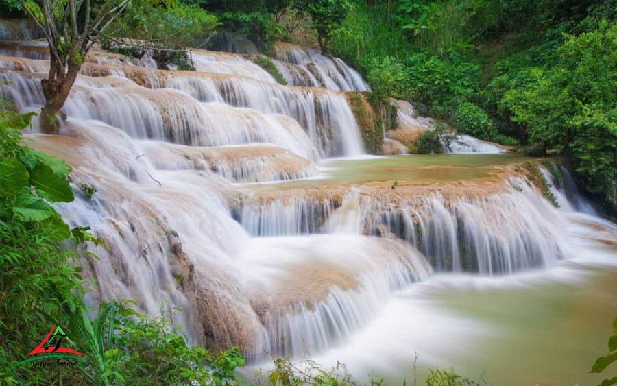 May Waterfall