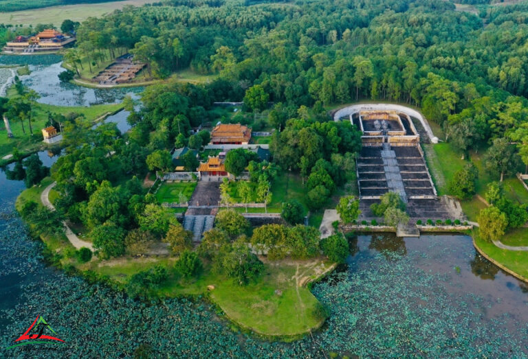 Nguyen Dynasty Mausoleum
