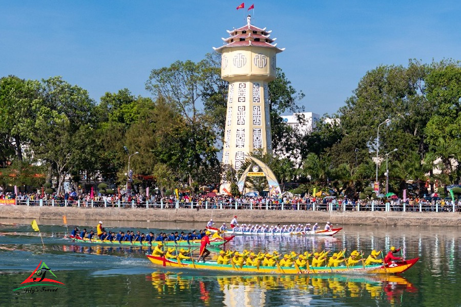 Phan Thiet water tower