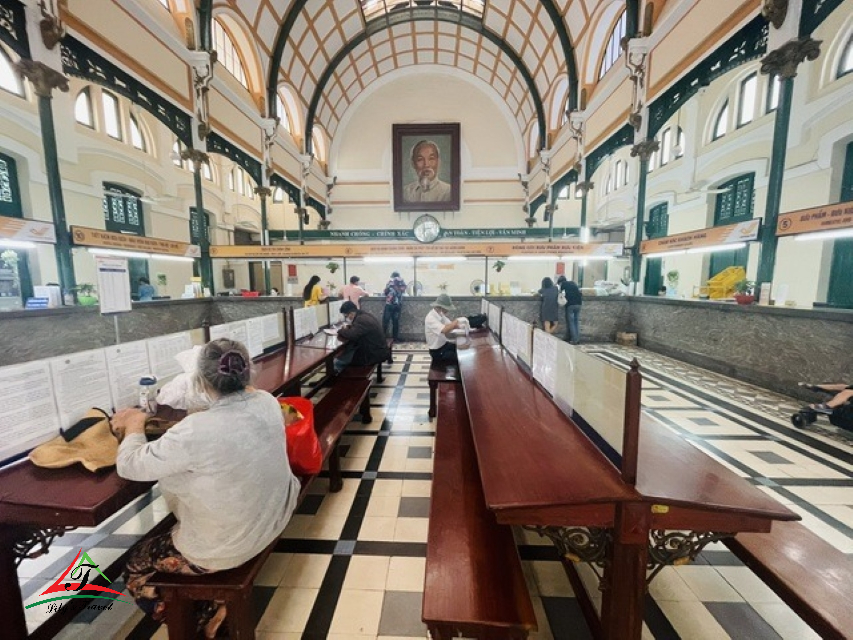 Saigon Post Office