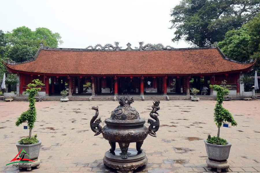 The Temple of Literature