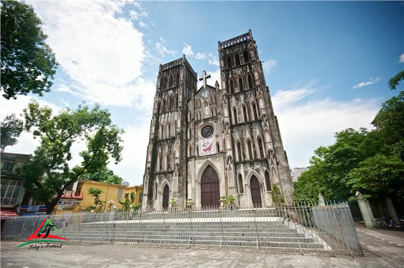 Hanoi Cathedral