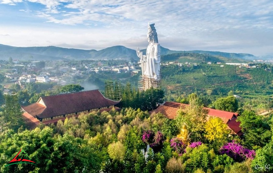 Linh An Pagoda