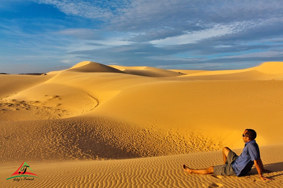 Sand Dunes Mui Ne