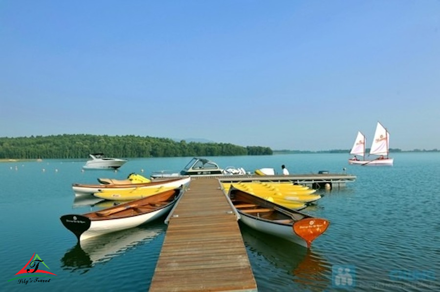 Dai Lai Lake