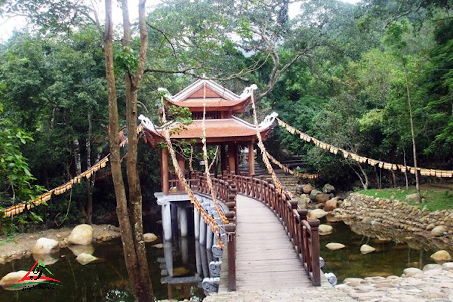 Giai Oan Pagoda