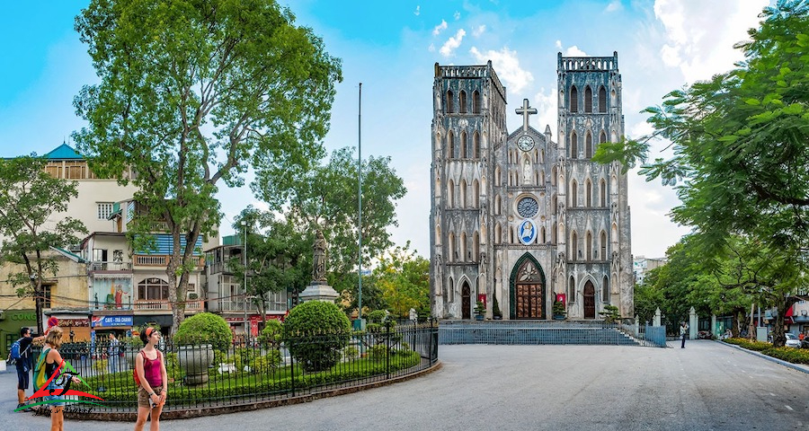 Hanoi Cathedral