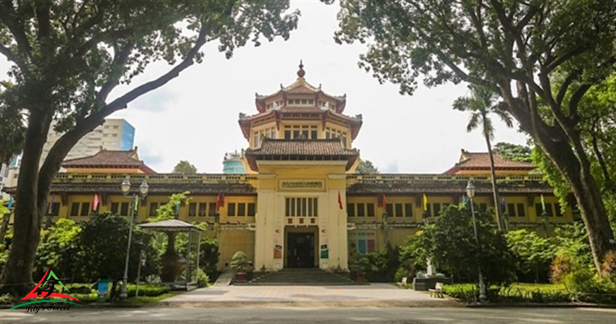 Ho Chi Minh City History Museum