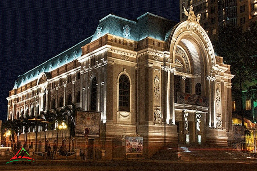 Ho Chi Minh City Opera House