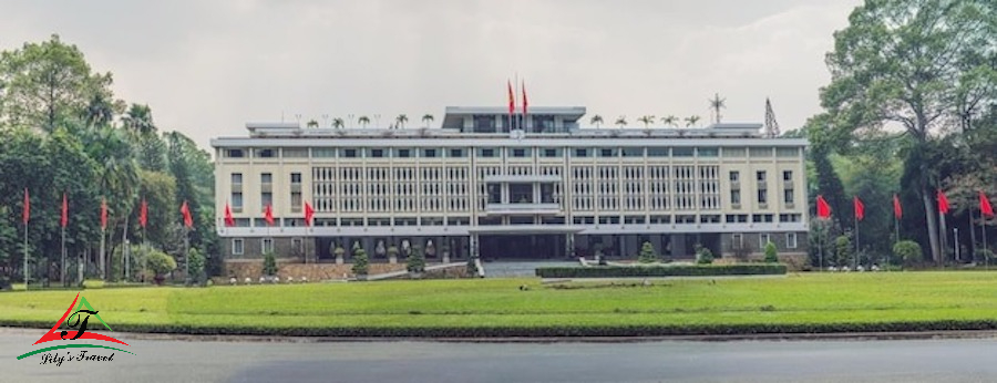 Independence Palace