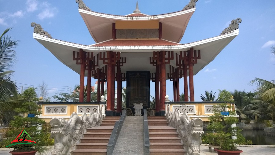 Lang Le Bau Co Historical Site