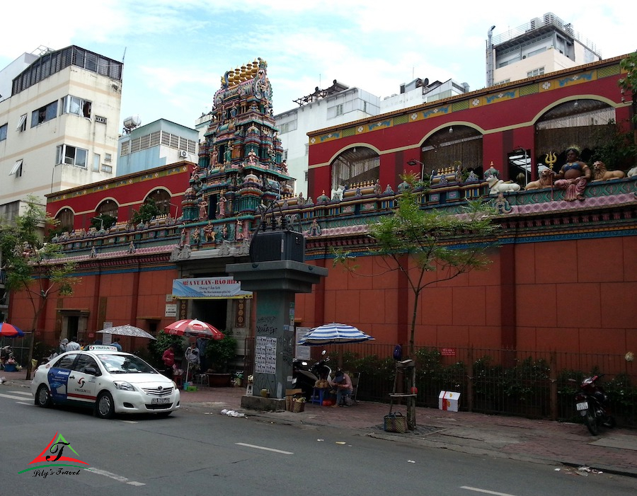 Mariamman Temple