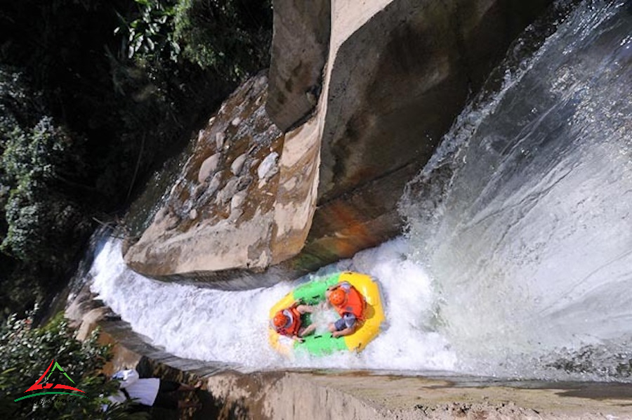 Phu Thanh Waterfall