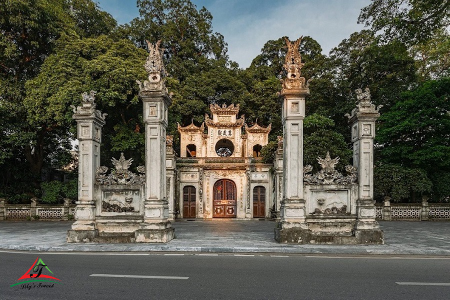 Quan Thanh Temple