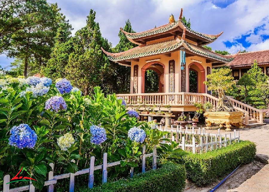 Truc Lam Monastery