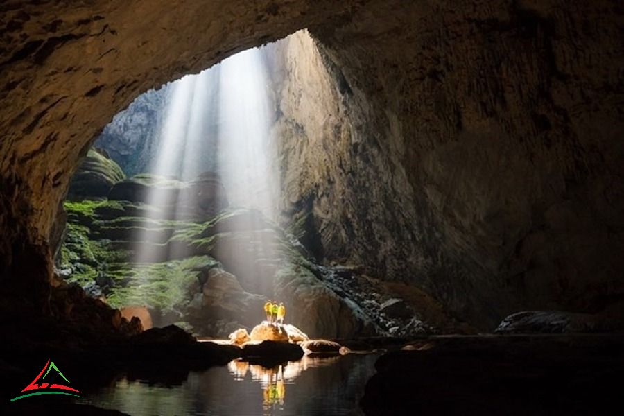 Exploring Son Doong Cave