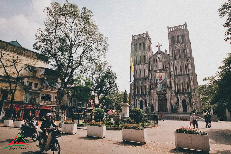 Hanoi's Old Quarter beauty