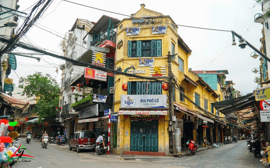 Hanoi's Old Quarter